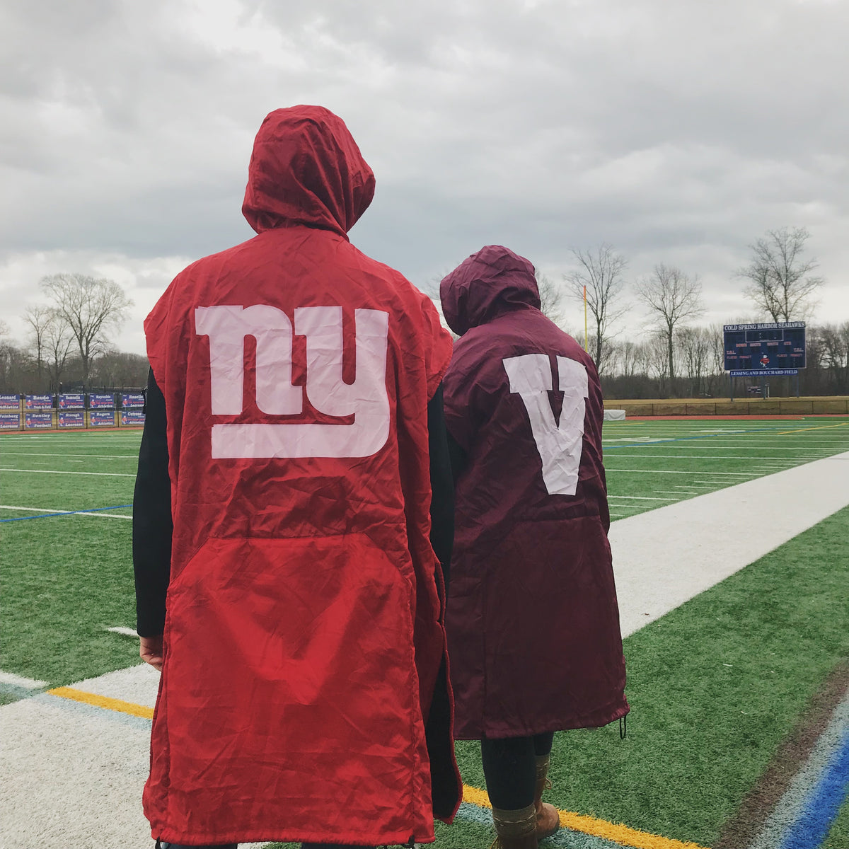 StadiumWrap